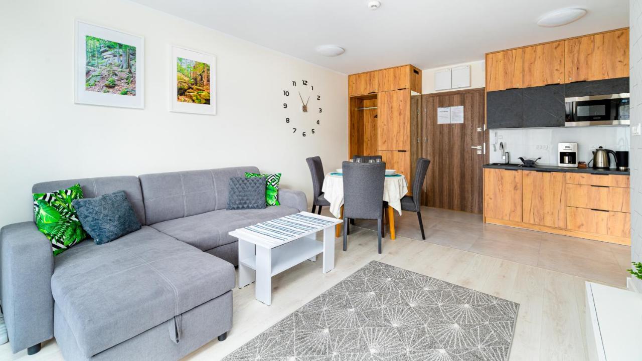 Apartamenty Sun & Snow Stone Hill Szklarska Poręba Zewnętrze zdjęcie
