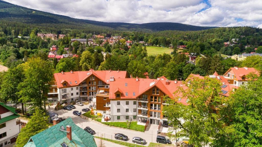 Apartamenty Sun & Snow Stone Hill Szklarska Poręba Zewnętrze zdjęcie