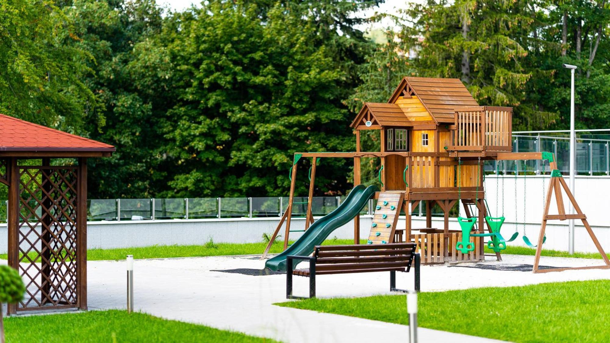 Apartamenty Sun & Snow Stone Hill Szklarska Poręba Zewnętrze zdjęcie