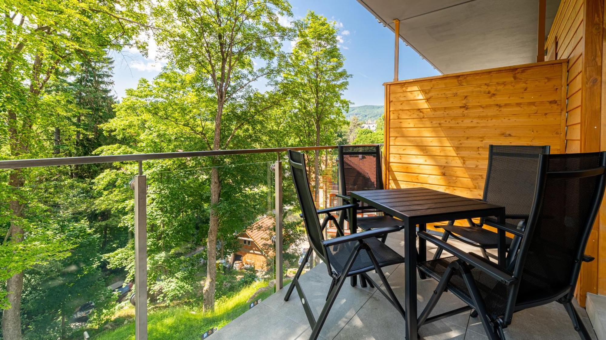 Apartamenty Sun & Snow Stone Hill Szklarska Poręba Zewnętrze zdjęcie