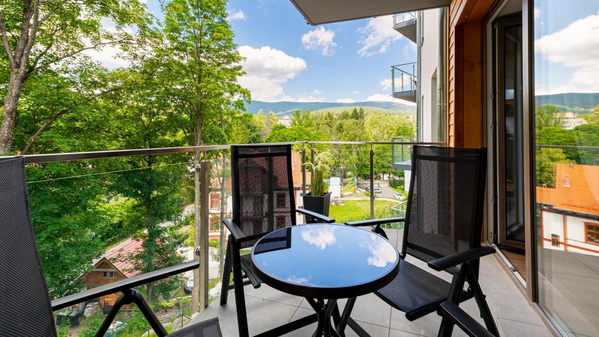Apartamenty Sun & Snow Stone Hill Szklarska Poręba Zewnętrze zdjęcie
