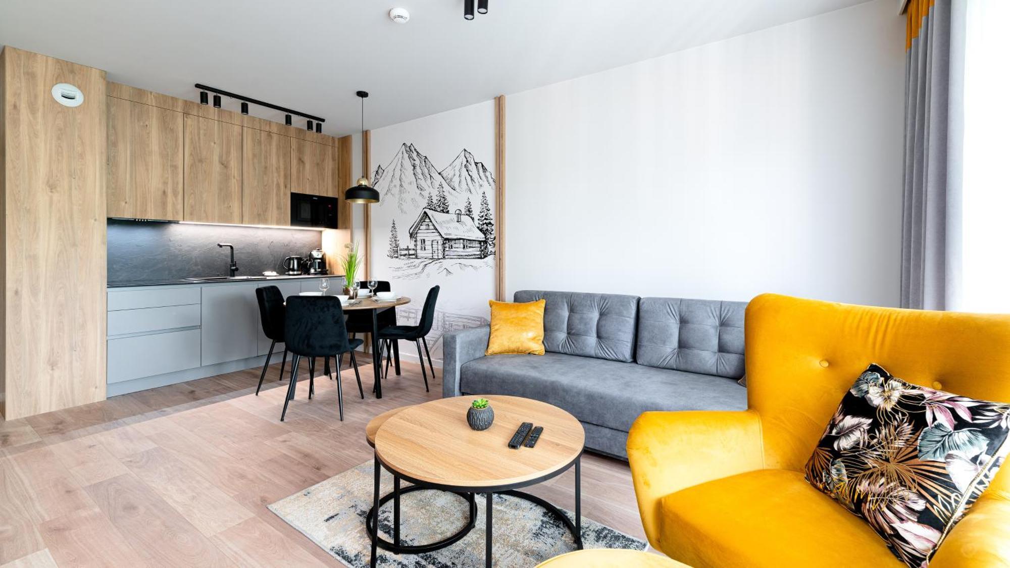 Apartamenty Sun & Snow Stone Hill Szklarska Poręba Zewnętrze zdjęcie