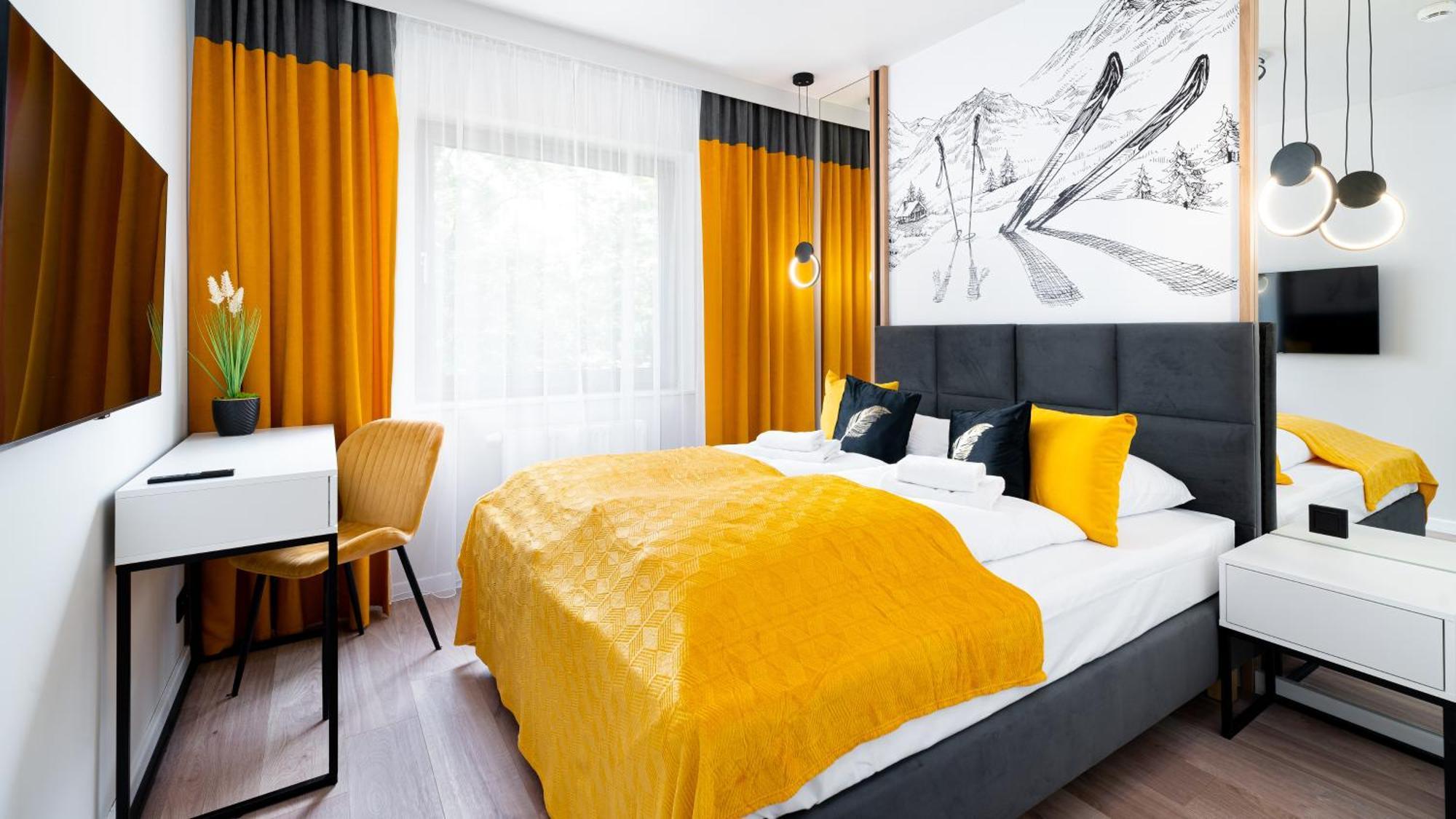 Apartamenty Sun & Snow Stone Hill Szklarska Poręba Zewnętrze zdjęcie
