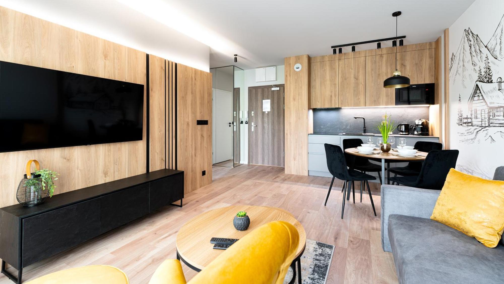 Apartamenty Sun & Snow Stone Hill Szklarska Poręba Zewnętrze zdjęcie